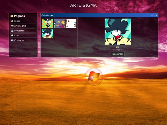 Arte screenshot