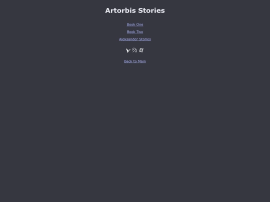 ArtorbisStories screenshot