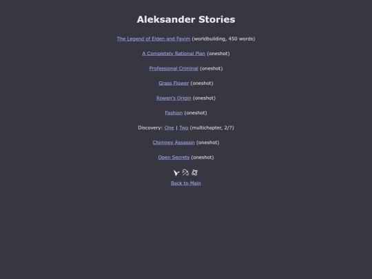 aleksander screenshot