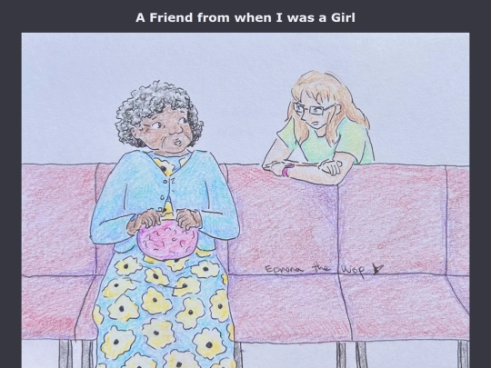 artdisplay/chestnut-door-art-display/a-friend-when-I-was-a-girl screenshot