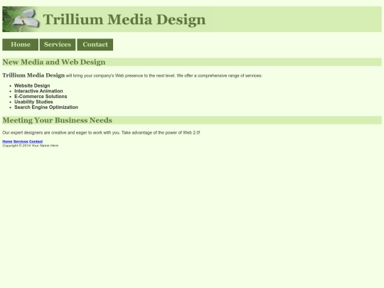 chapter 4/trilliumch4 screenshot
