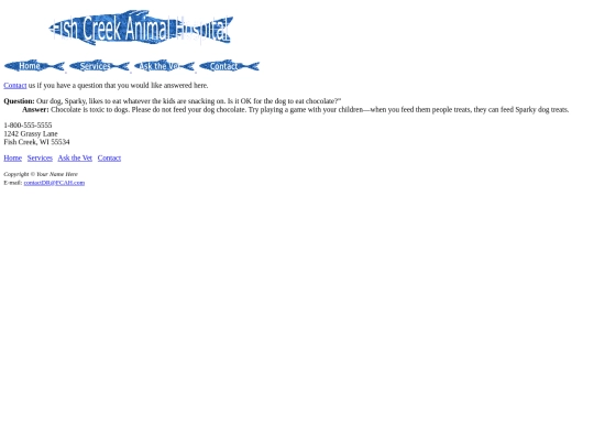 fishcreek4/askvet screenshot