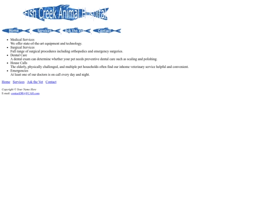 fishcreek4/services screenshot