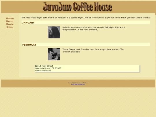 javajamch6/JavaJam_music screenshot