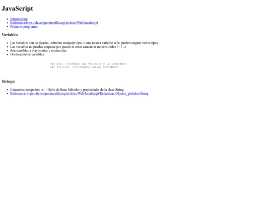 apuntes/javascript screenshot