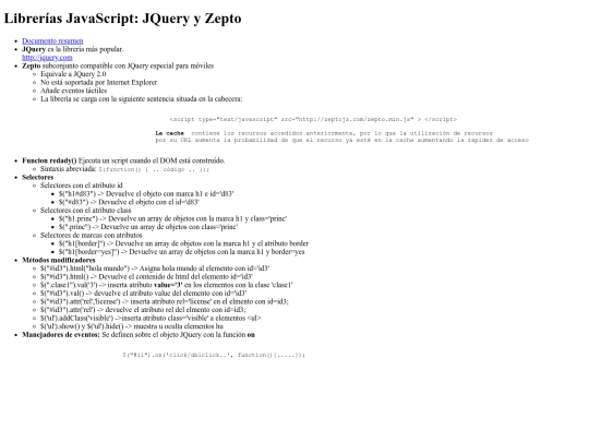 apuntes/jquery screenshot