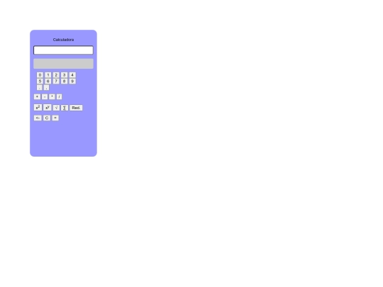ejercicios/calculadoraJquery screenshot
