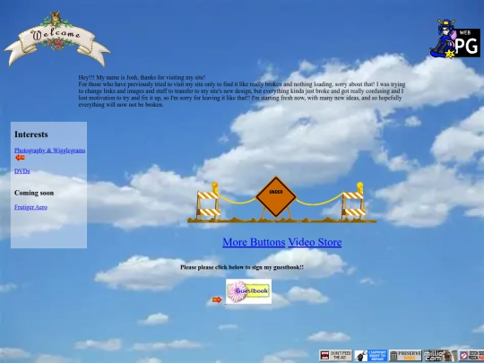 home screenshot