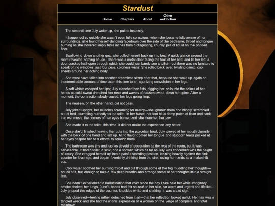 stardust b2 ch2 screenshot