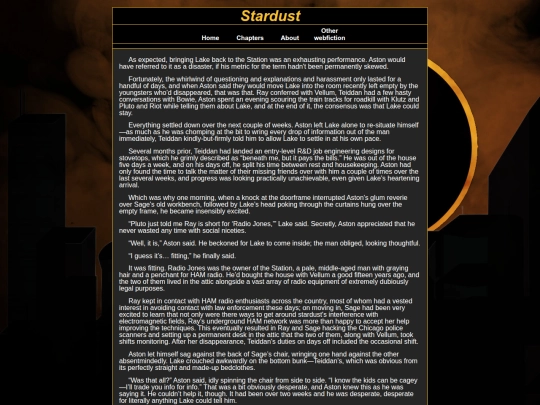 stardust b2 ch9 screenshot