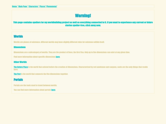 eternitysecretstuff screenshot