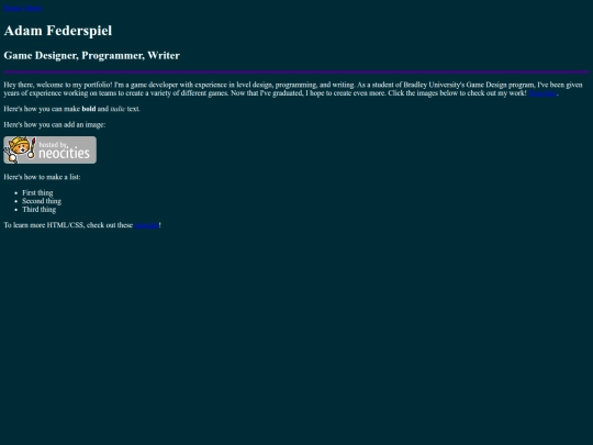 jam screenshot