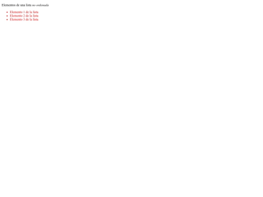 Modulo 1 screenshot