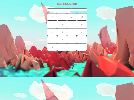 HTML/Calc screenshot
