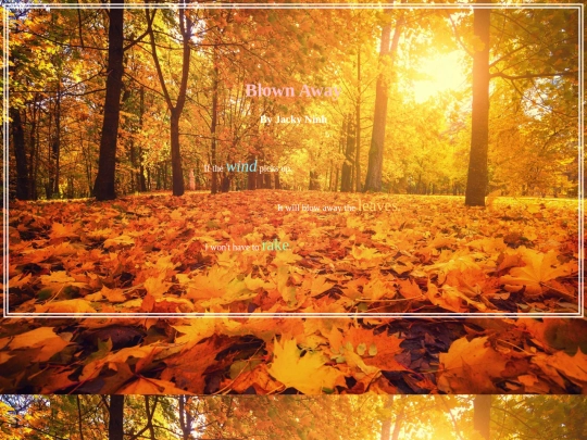Haiku2 screenshot