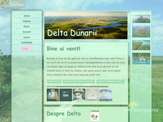 delta screenshot