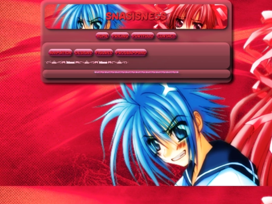 portfolio screenshot