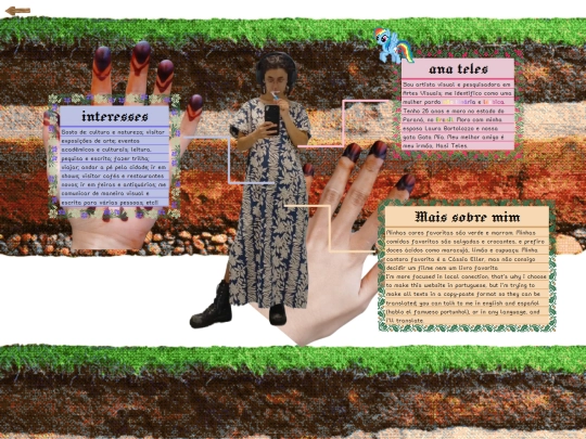 sobremim screenshot