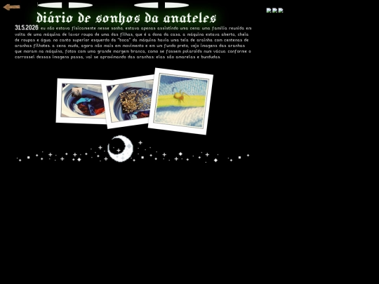 sonhos screenshot