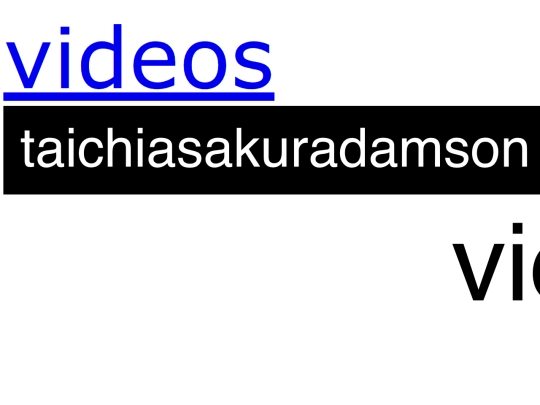 taichiasakura screenshot