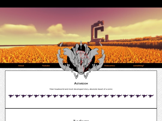 webcomics screenshot