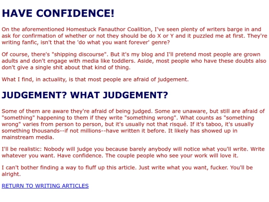 have_confidence screenshot