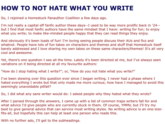 how_to_not_hate_what_you_write screenshot