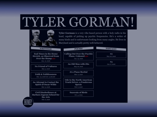 tg/gormain screenshot