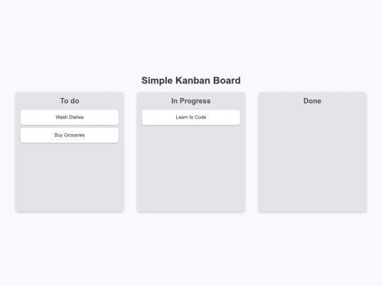 HTML-CSS-JS Challenge/Day_3_KANBAN-BOARD/day3 screenshot