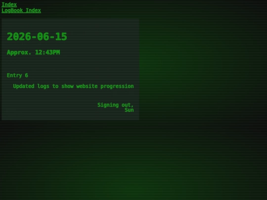 Logs/2026/entry20260615 screenshot