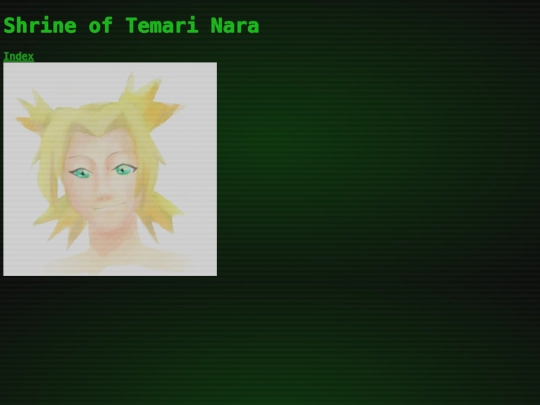 Shrines/temari screenshot