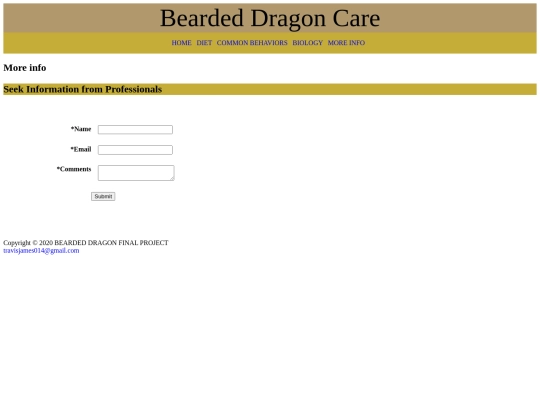 moreinfo screenshot