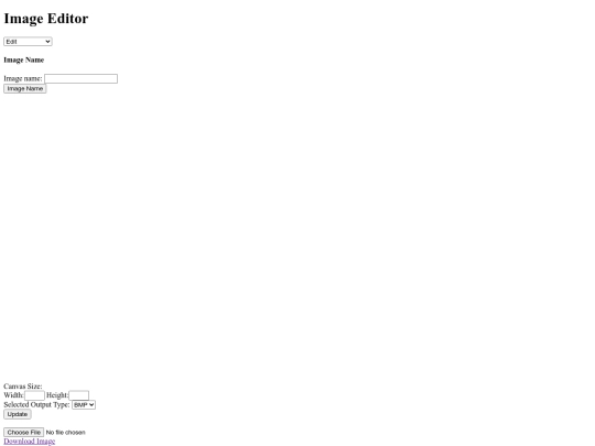 image screenshot