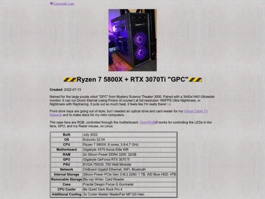 computers/gpc screenshot