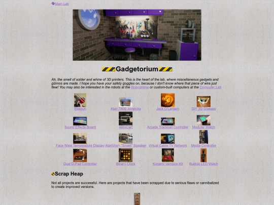 gadgetorium screenshot