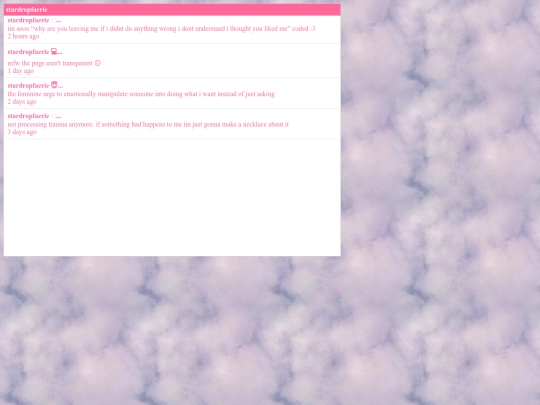 pages/blog screenshot