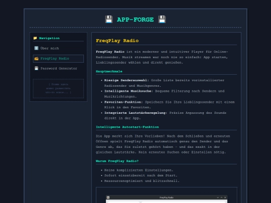 programm1 screenshot