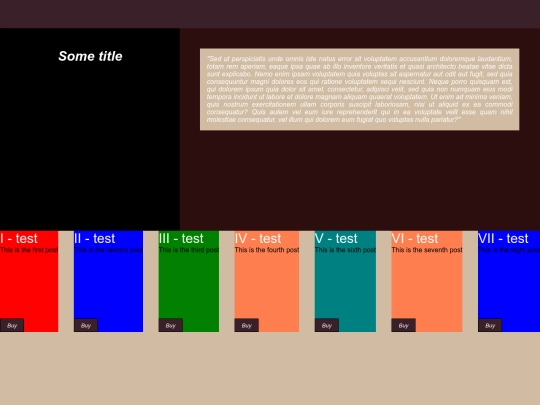 listings screenshot