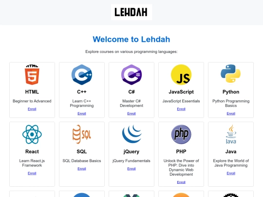 lehdah screenshot