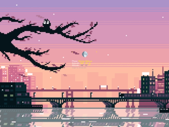 moon screenshot