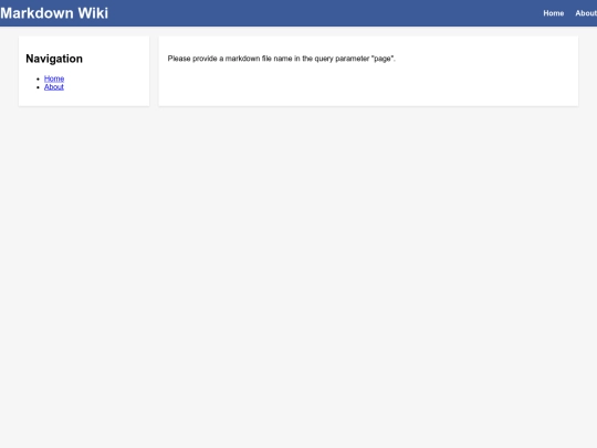 wiki screenshot