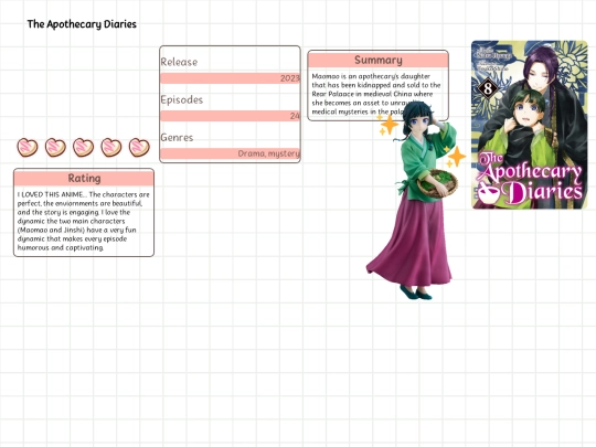 iframe/animepages/apothocary screenshot