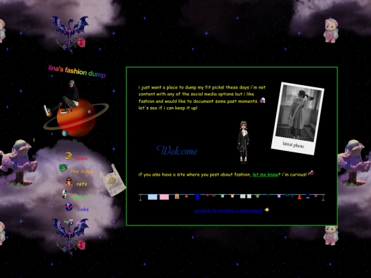 fashion screenshot