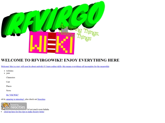 Main-page screenshot