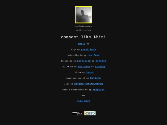 connect screenshot