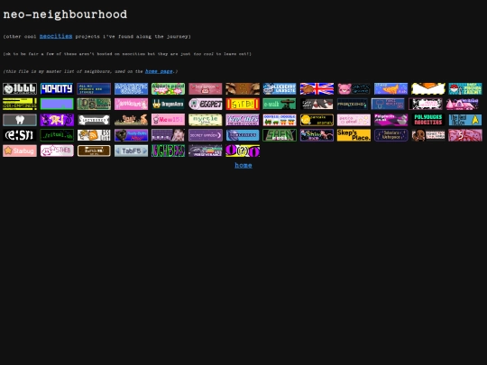 neighbours screenshot
