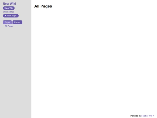 tools/FeatherWiki_Goldfinch screenshot