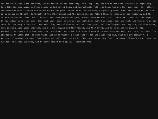 writing/the-man-who-waited screenshot