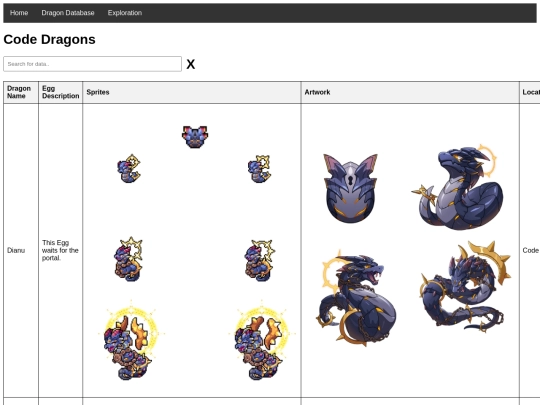 code_dragons screenshot