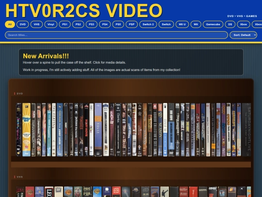 test screenshot